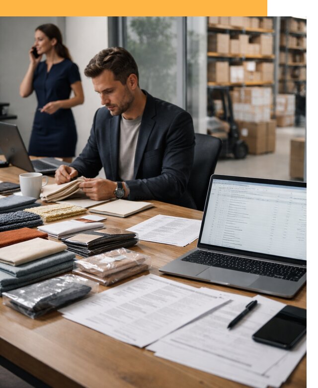 Поиск и подбор надежного поставщика в Европе от 15213 руб