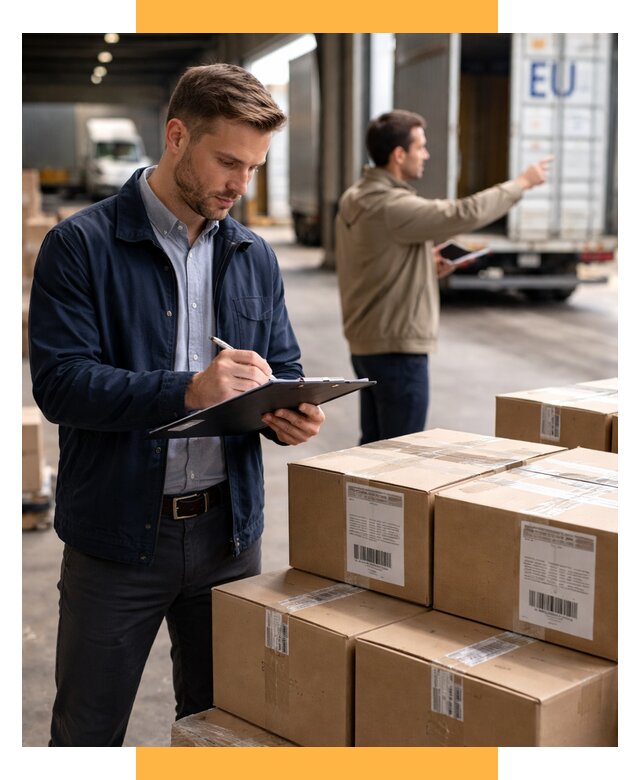 Выкуп товара в Европе под ключ от 4564 р. | СетСервис-Озр