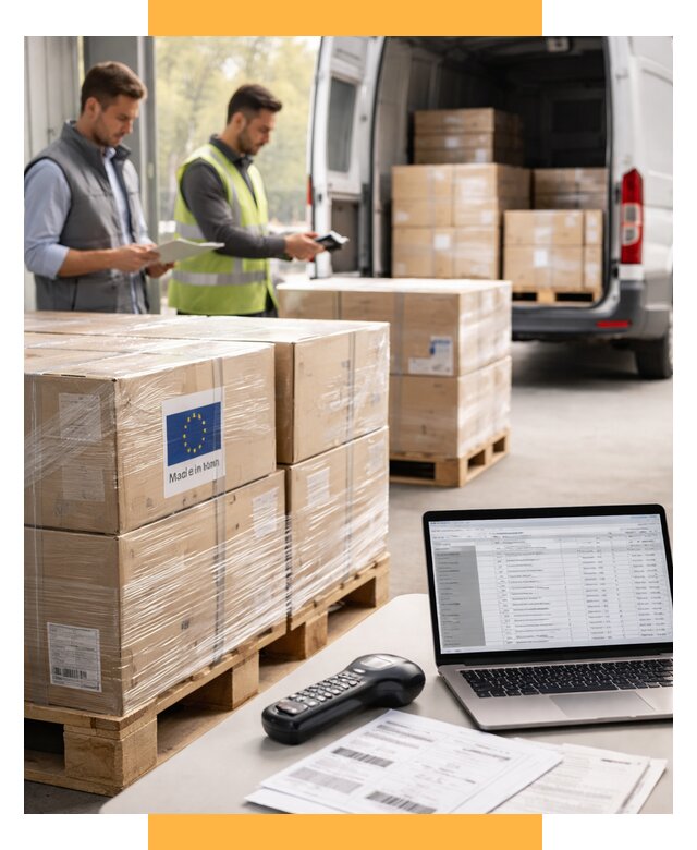 Оптовые поставки из Европы от 12678 р. — надежно, СетСервис-Озр