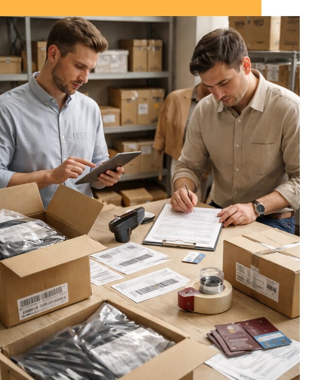 Выкуп товара в Турции и доставка до склада от 7099 руб