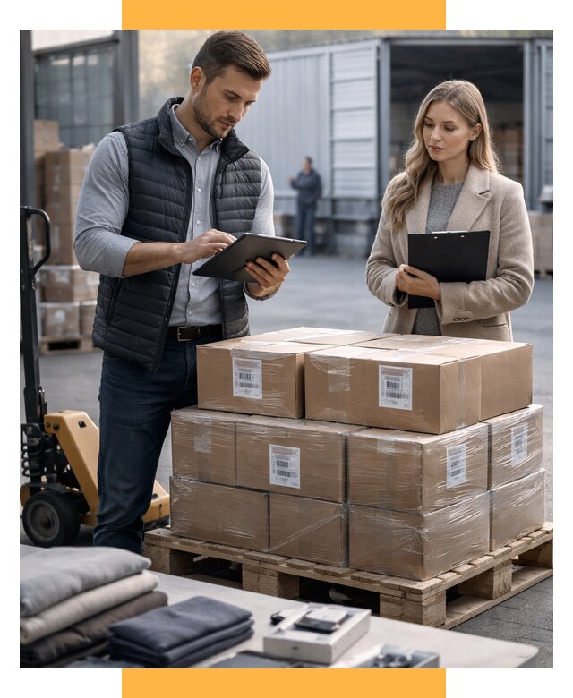 Инспекция товара в Турции от 15213 р. | Сервис СетСервис-Озр