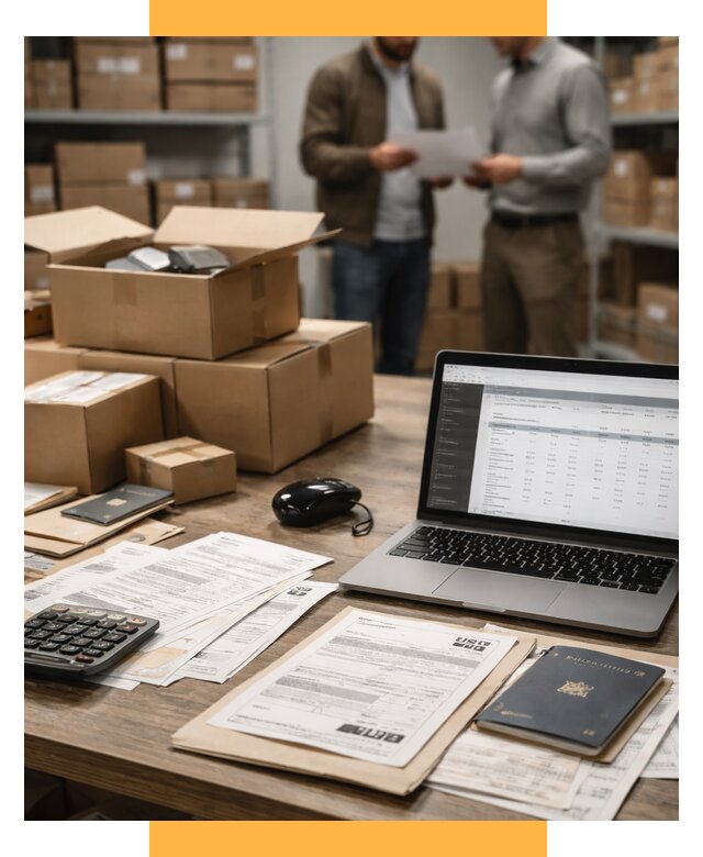 Закупка и выкуп товаров в США под ключ от 5071 р. | СетСервис-Озр