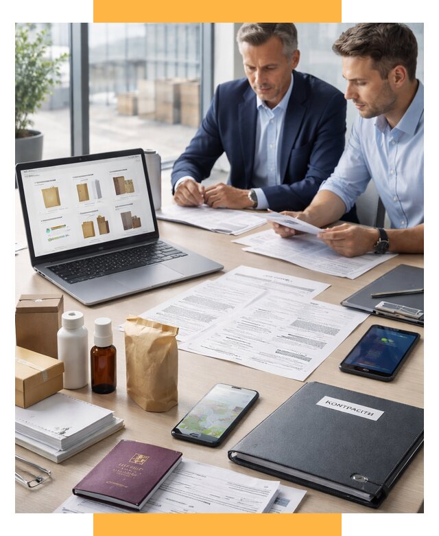 Поиск поставщика в ОАЭ под ключ от 12170 р. | СетСервис-Озр