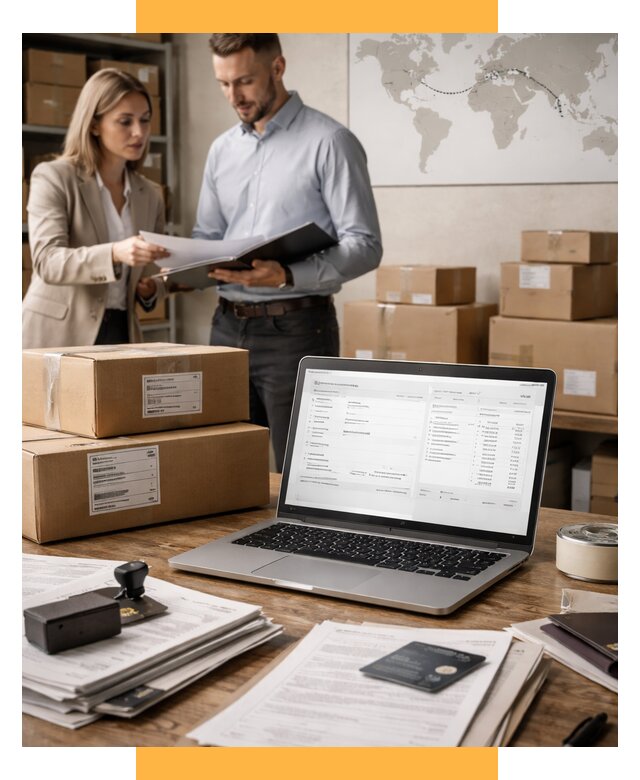 Выкуп товара в ОАЭ под ключ оперативно от 7607 р. | СетСервис-Озр