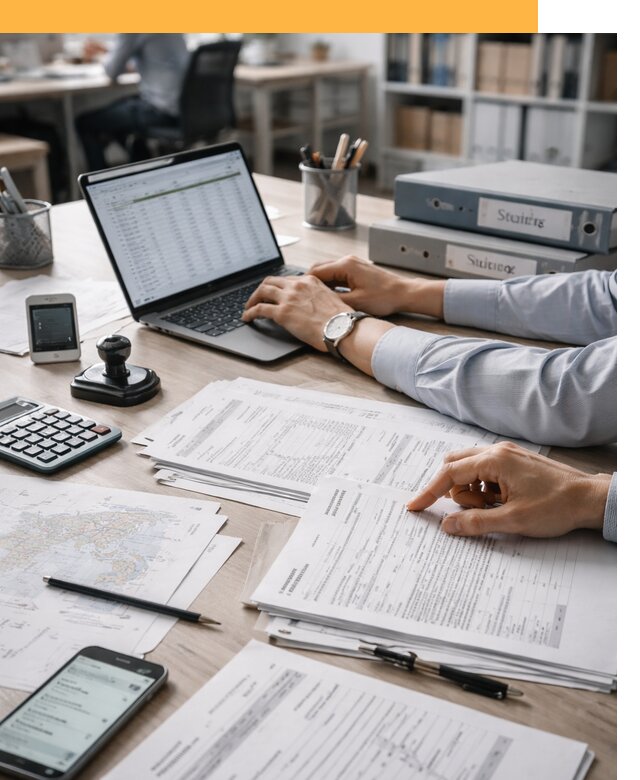 Аутсорсинг ВЭД и таможенное сопровождение от 25355