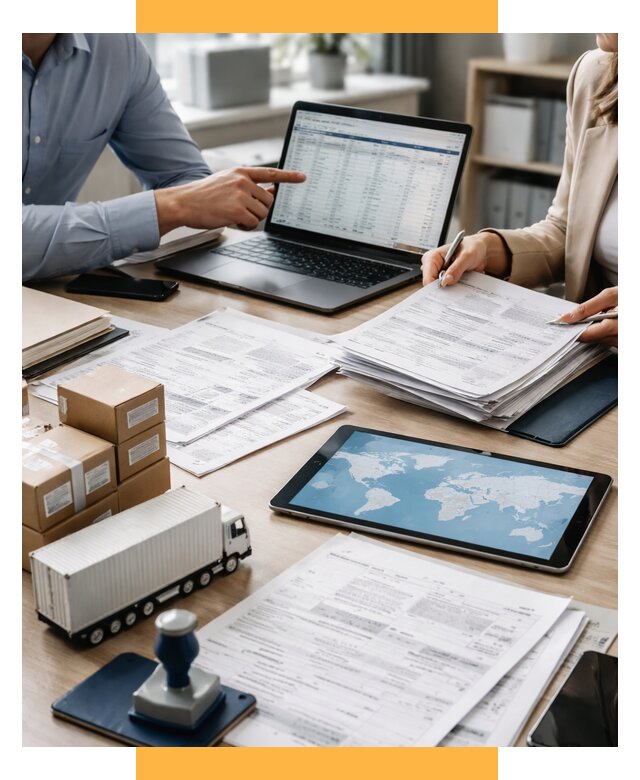 Сопровождение ВЭД и таможенное оформление от 15213 р. | СетСервис-Озр