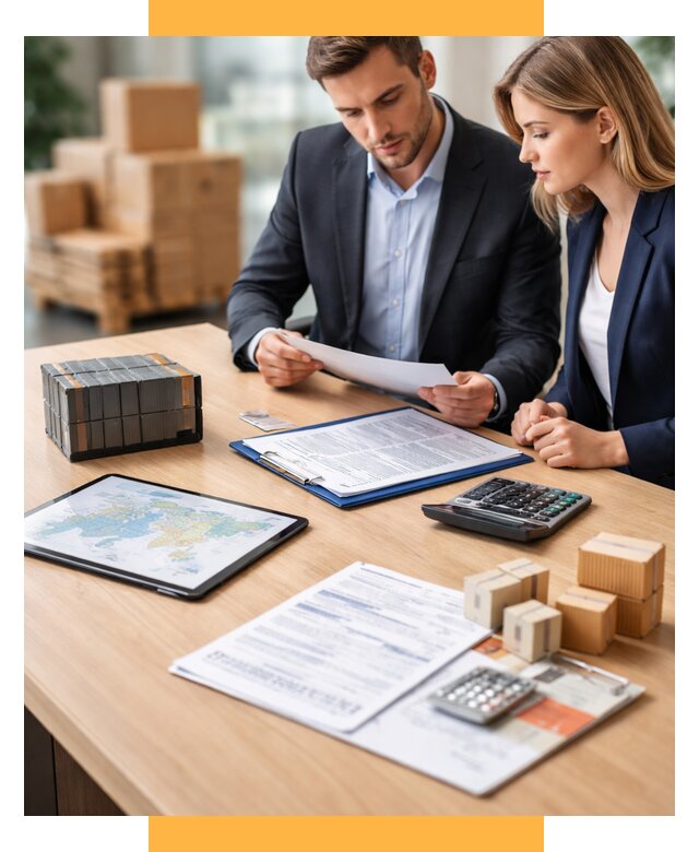 Консультации по ВЭД и логистике от 4564 р. | СетСервис-Озр