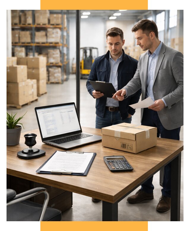 Импорт под контракт агента от 12170 р. — услуги СетСервис-Озр