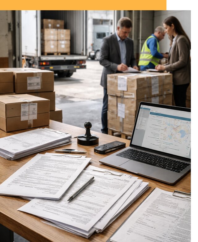 Экспорт по контракту агента под ключ от 25355 руб.