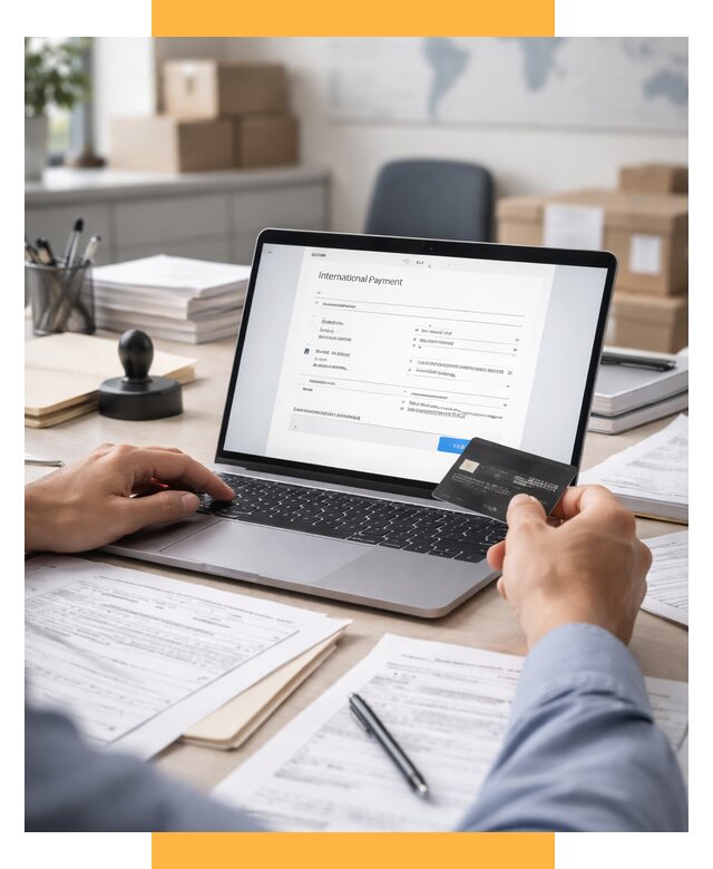 Оплата поставщику в Китае от 4564 р. - агент СетСервис-Озр