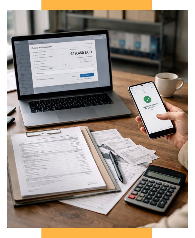 Оплата поставщику в Турции от 3550 р., агент СетСервис-Озр