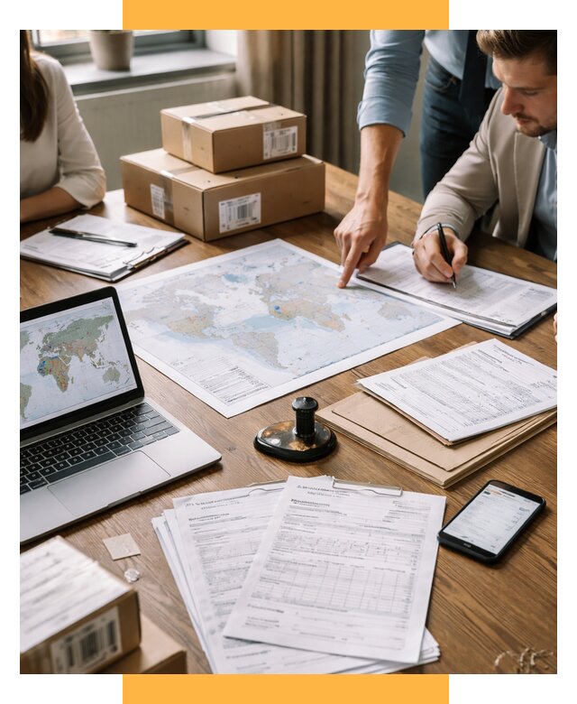 Поиск поставщика за рубежом под ключ от 12170 р. | СетСервис-Озр