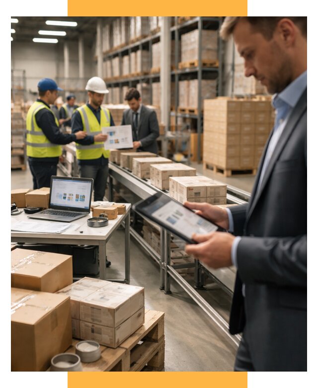 Инспекция фабрики за рубежом от 15213 р. от СетСервис-Озр