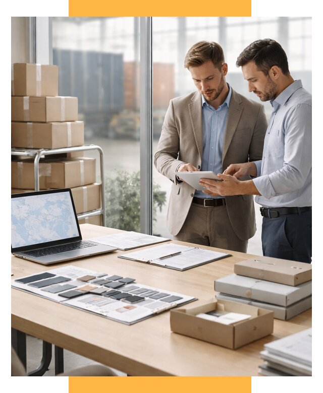 Зарубежный торговый дом под ключ от 35497 р. | СетСервис-Озр