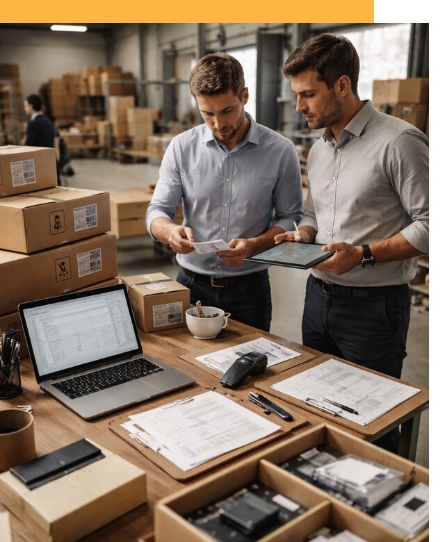 Параллельный импорт товаров под ключ от 20284, доставка и таможня