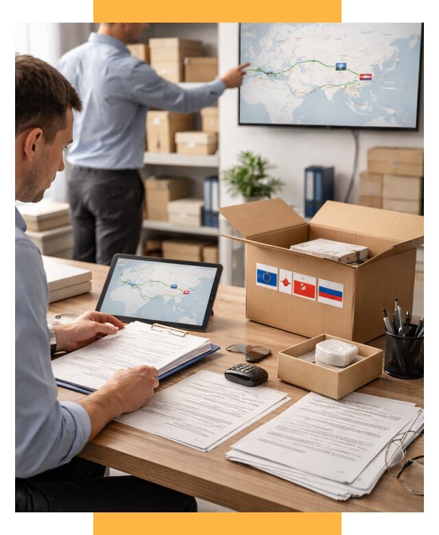 Импорт через третьи страны легально от 25355 р. | СетСервис-Озр