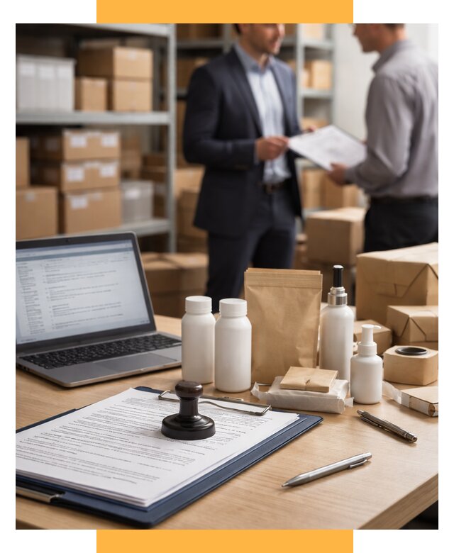 Сертификация импортных товаров под ключ от 12170 р., СетСервис-Озр