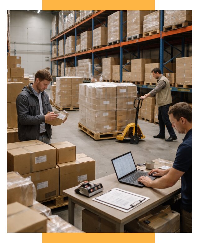 Склад консолидации в Китае и сборный склад от 6592 р. | СетСервис-Озр