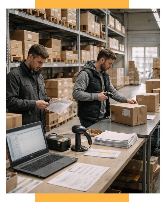 Склад консолидации в Турции для сборных от 5578 р. | СетСервис-Озр